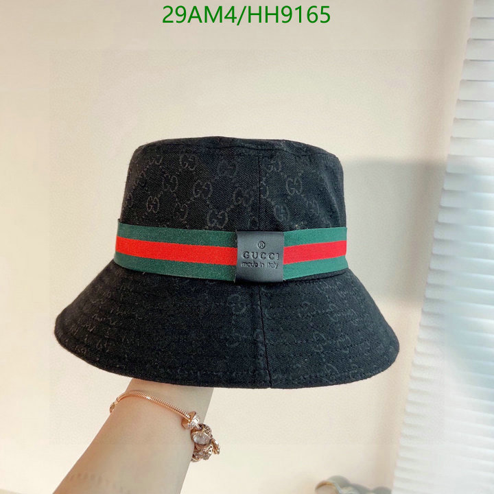 Gucci-Cap(Hat) Code: HH9165 $: 29USD