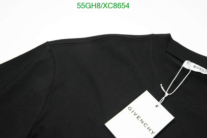 Givenchy-Clothing Code: XC8654 $: 55USD