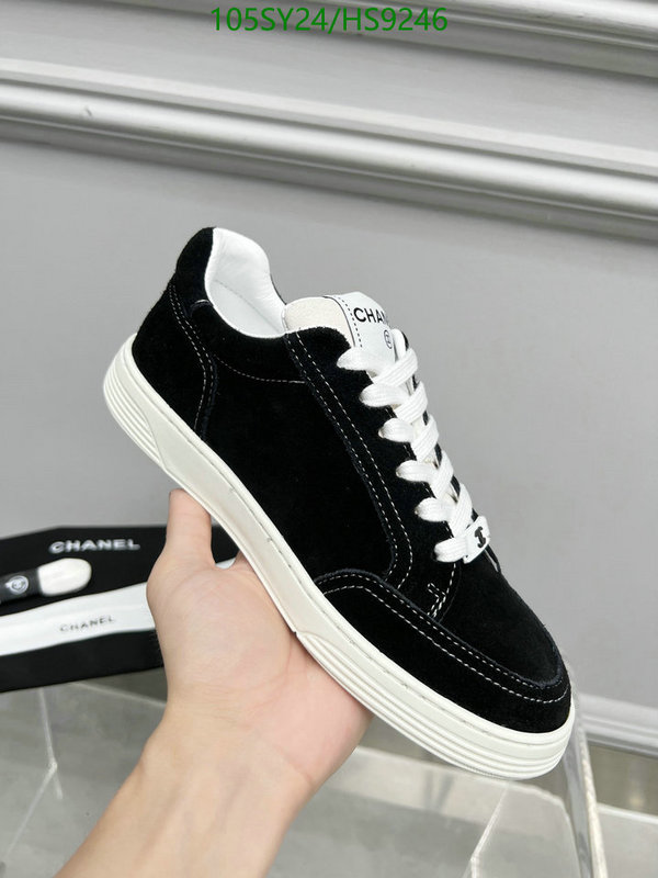 Chanel-Women Shoes Code: HS9246 $: 105USD