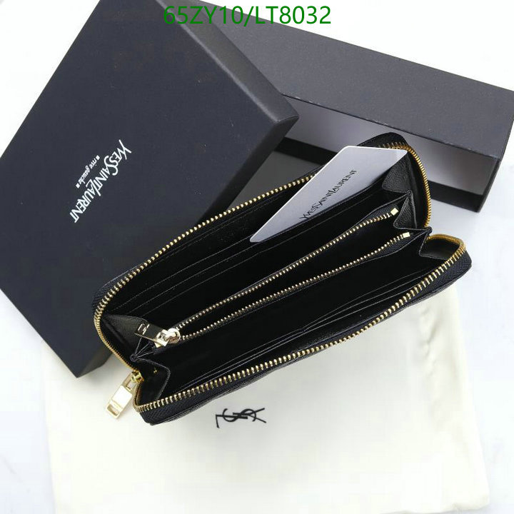 YSL-Wallet(4A) Code: LT8032 $: 65USD