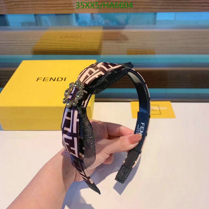 Fendi-Headband Code: HA6604 $: 35USD