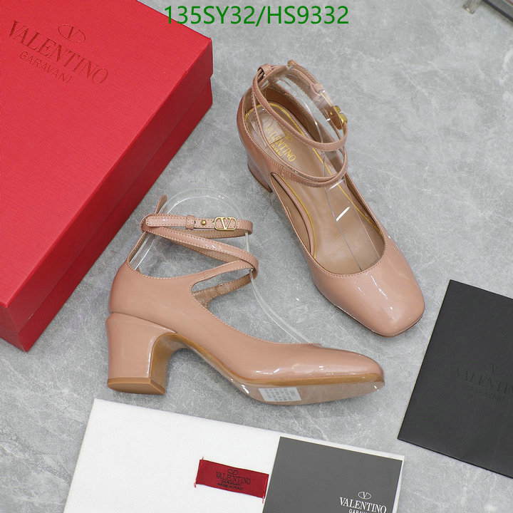 Valentino-Women Shoes Code: HS9332 $: 135USD