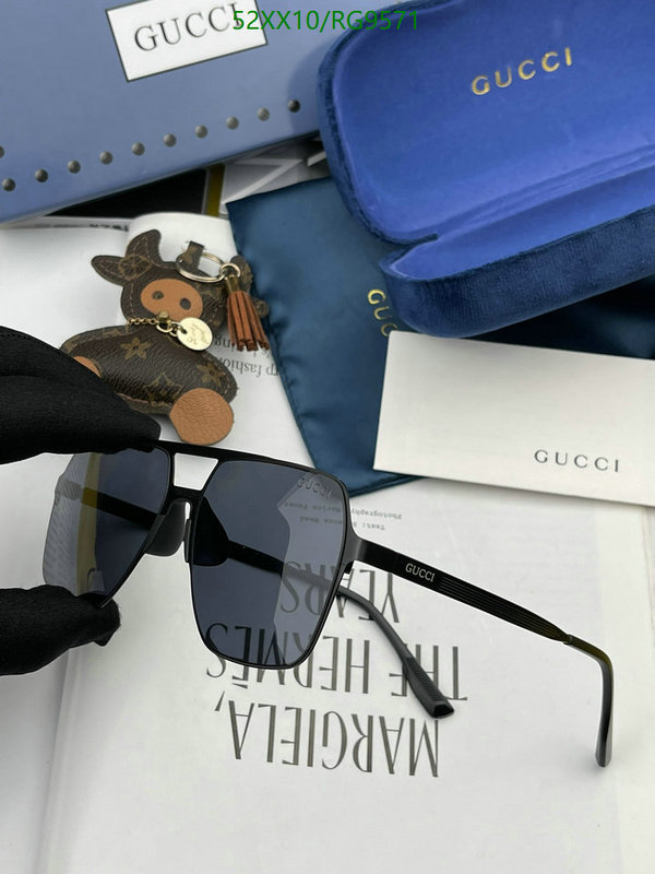 Gucci-Glasses Code: RG9571 $: 52USD