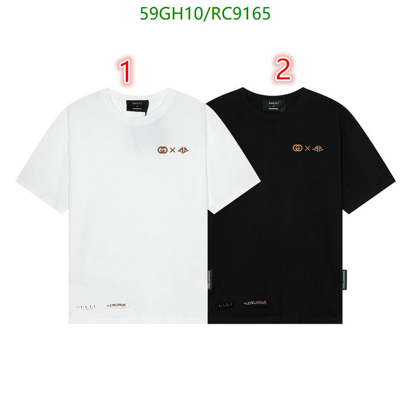 Gucci-Clothing Code: RC9165 $: 59USD