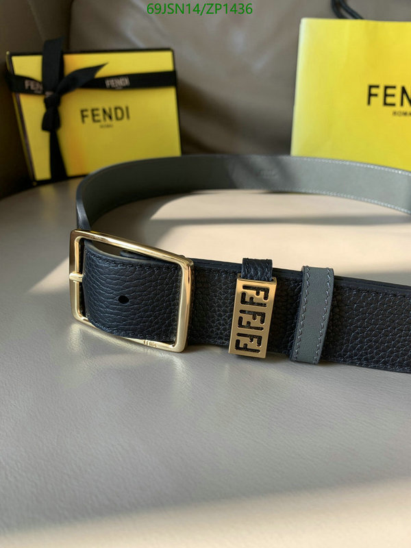 Fendi-Belts Code: ZP1436 $: 69USD