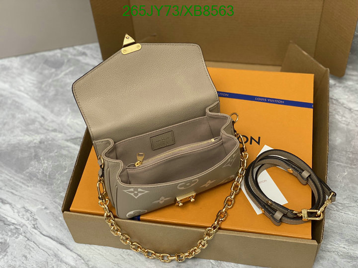 LV-Bag-Mirror Quality Code: XB8563 $: 265USD