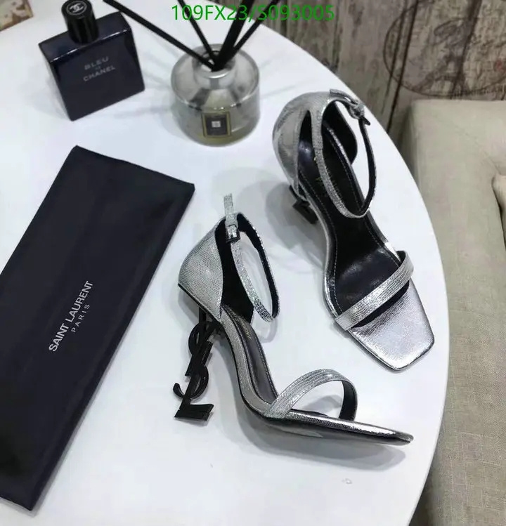 YSL-Women Shoes Code:S093005