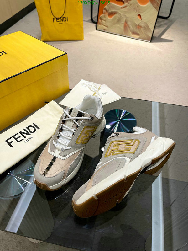 Fendi-Men shoes Code: HS635 $: 139USD