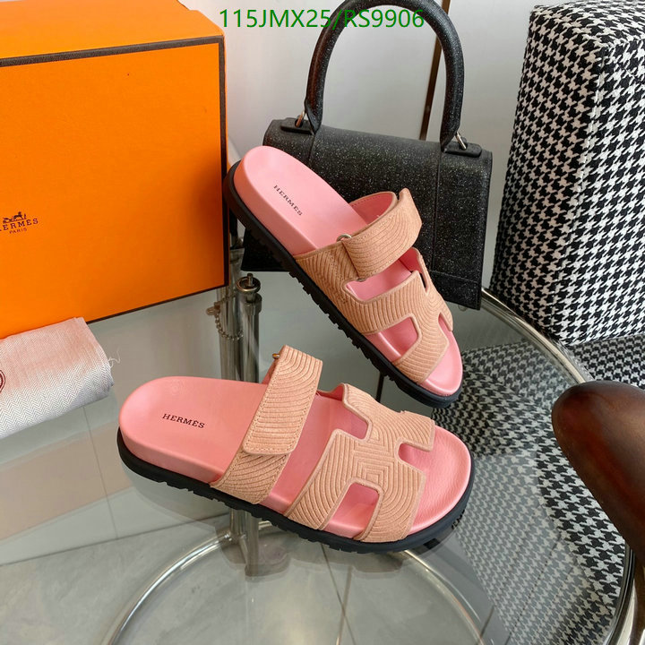 Hermes-Women Shoes Code: RS9906 $: 115USD