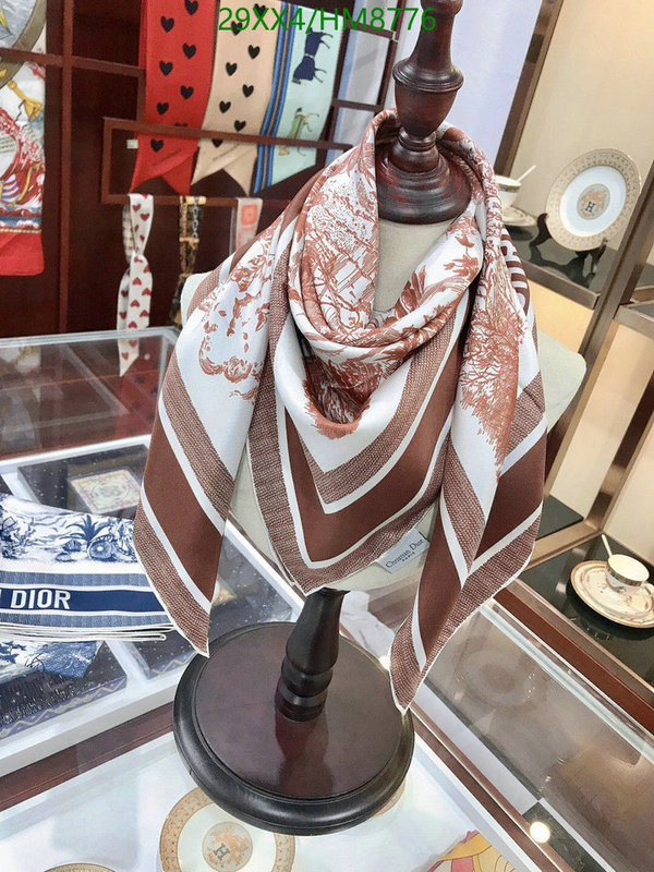 Dior-Scarf Code: HM8776 $: 29USD