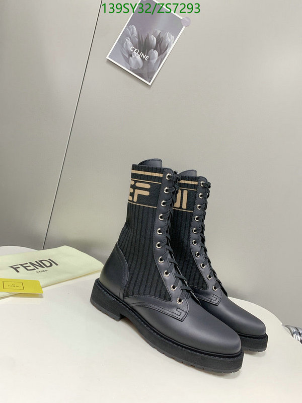 Boots-Women Shoes Code: ZS7293 $: 139USD