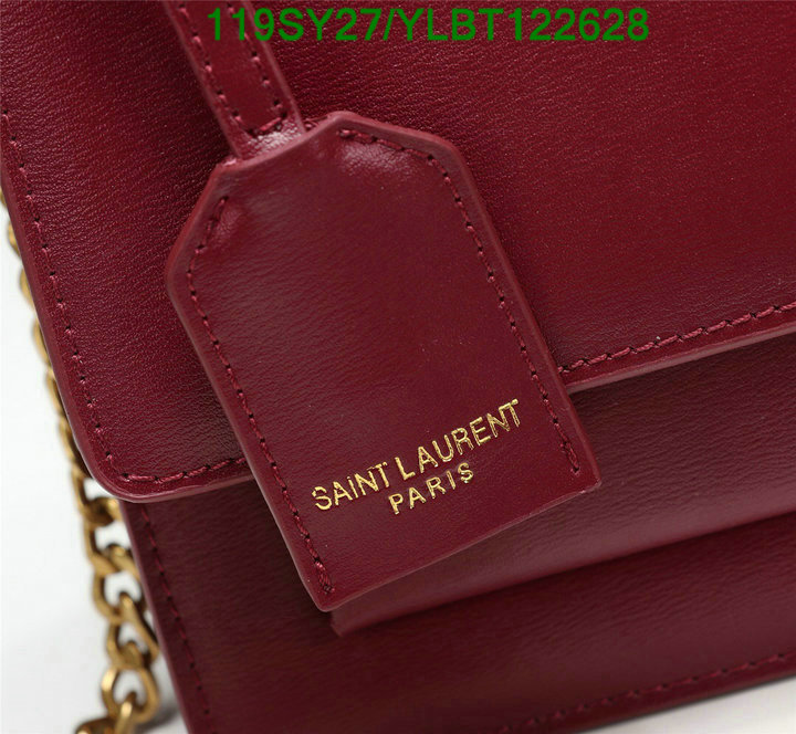 YSL-Bag-4A Quality Code: YLBT122628 $: 119USD