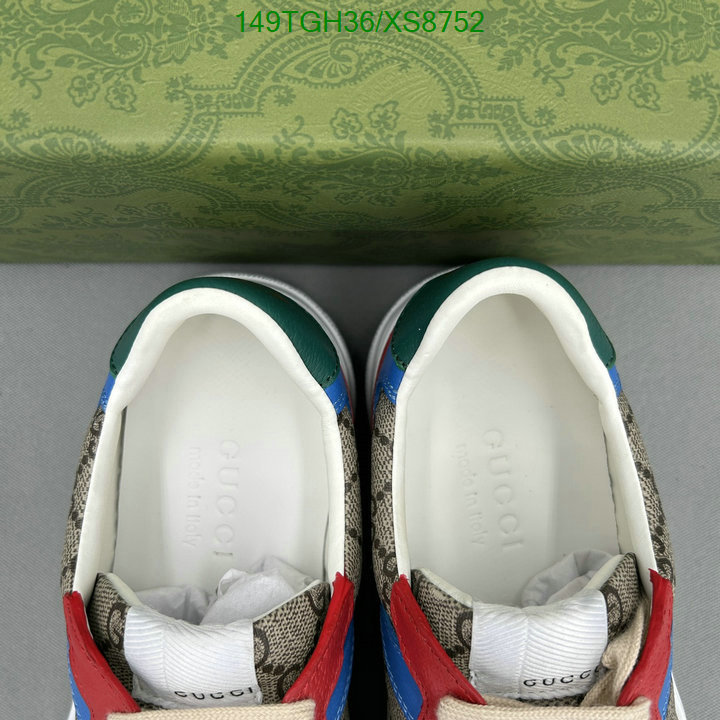 Gucci-Men shoes Code: XS8752 $: 149USD