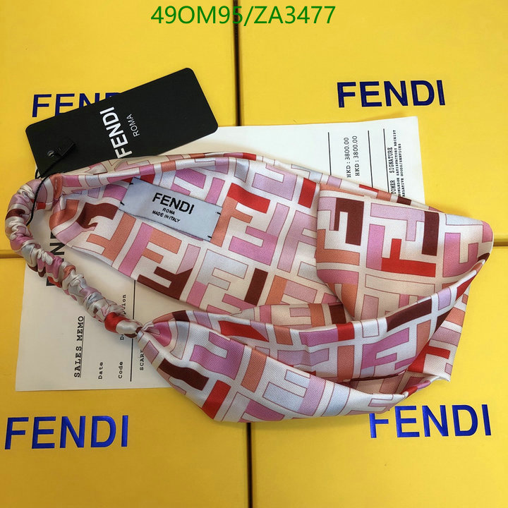 Fendi-Headband Code: ZA3477 $: 49USD