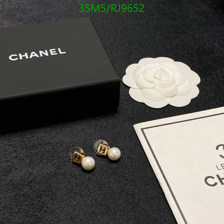 Chanel-Jewelry Code: RJ9652 $: 35USD