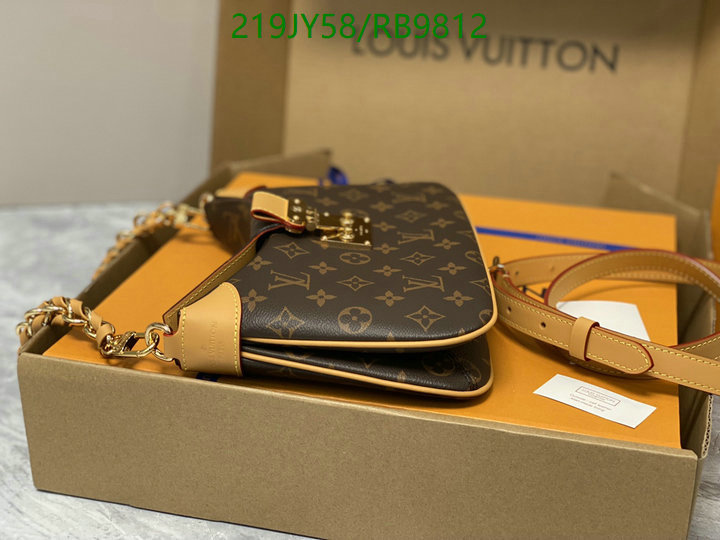 LV-Bag-Mirror Quality Code: RB9812 $: 219USD