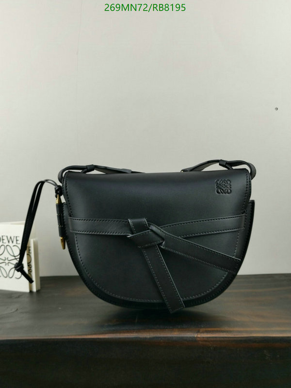 Loewe-Bag-Mirror Quality Code: RB8195 $: 269USD