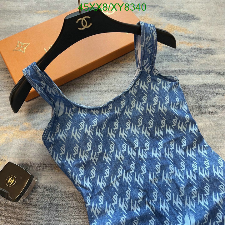 Fendi-Swimsuit Code: XY8340 $: 45USD