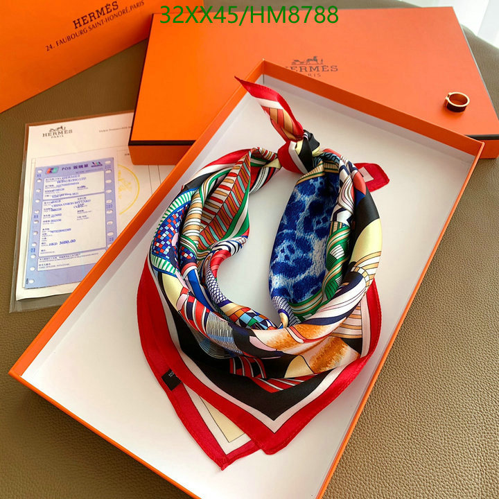 Hermes-Scarf Code: HM8788 $: 32USD