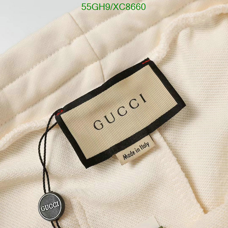 Gucci-Clothing Code: XC8660 $: 55USD