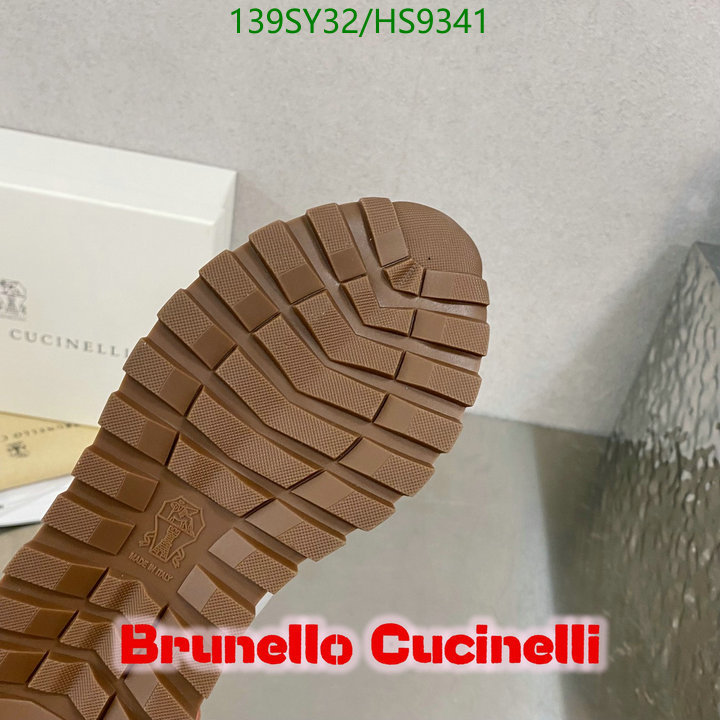 Brunello Cucinelli-Women Shoes Code: HS9341 $: 139USD