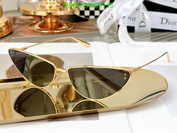 Dior-Glasses Code: RG9133 $: 59USD