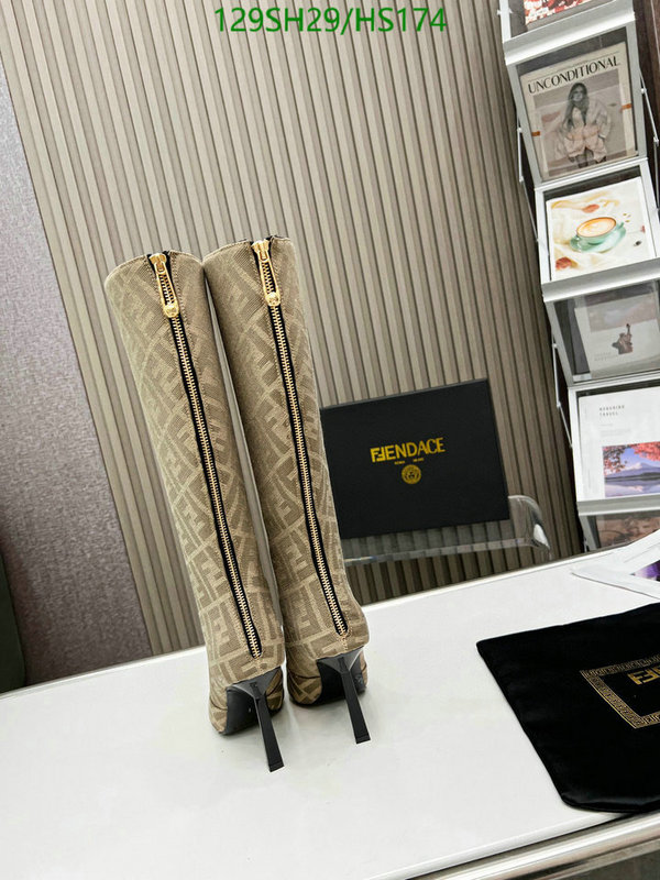 Boots-Women Shoes Code: HS174 $: 129USD