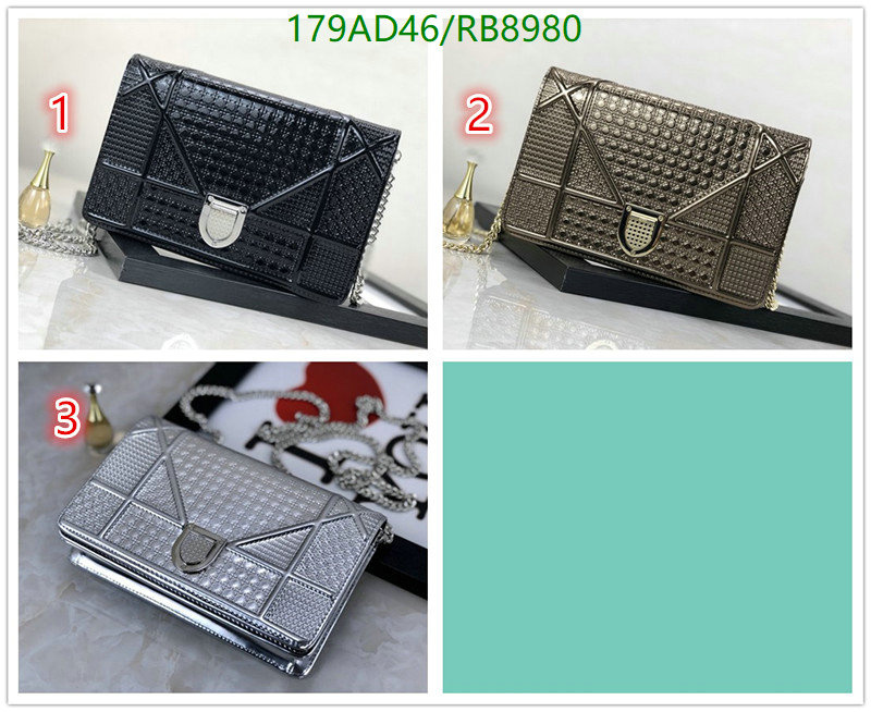 Dior-Bag-Mirror Quality Code: RB8980 $: 179USD