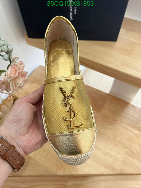 YSL-Women Shoes Code: XS1853 $: 85USD