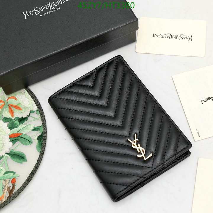 YSL-Wallet(4A) Code: HT3380 $: 45USD