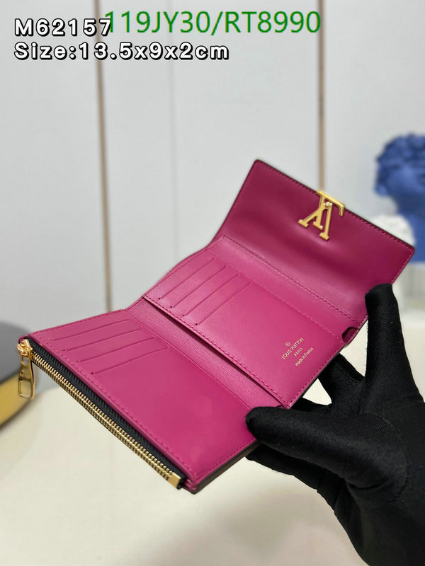 LV-Wallet Mirror Quality Code: RT8990 $: 119USD