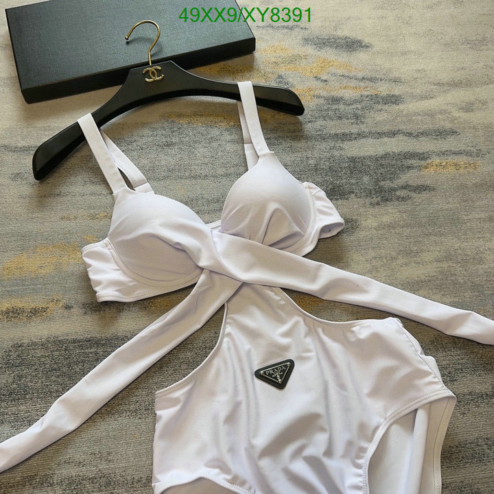 Prada-Swimsuit Code: XY8391 $: 49USD