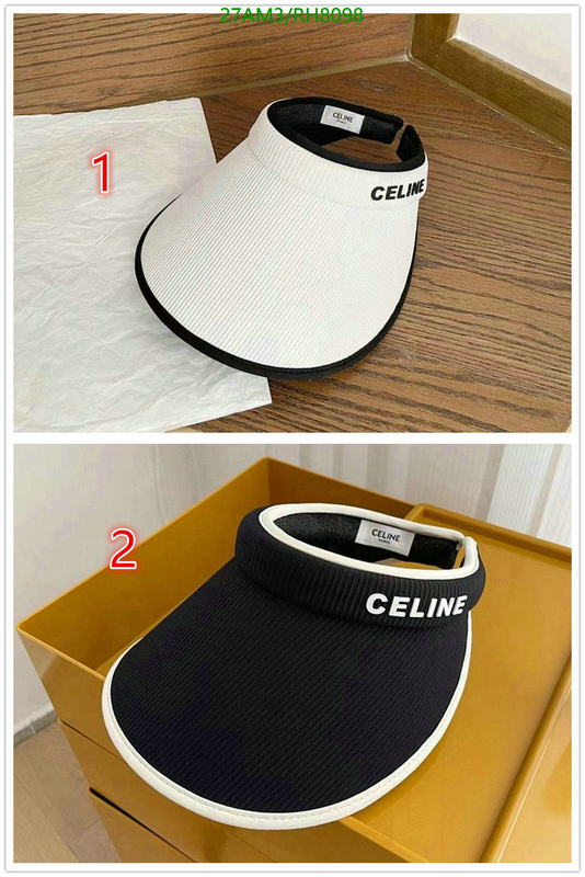 Celine-Cap(Hat) Code: RH8098 $: 27USD