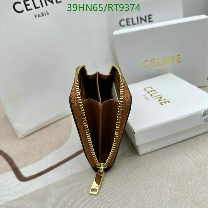 Celine-Wallet(4A) Code: RT9374 $: 39USD