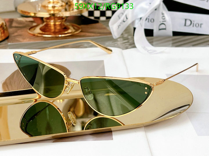 Dior-Glasses Code: RG9133 $: 59USD