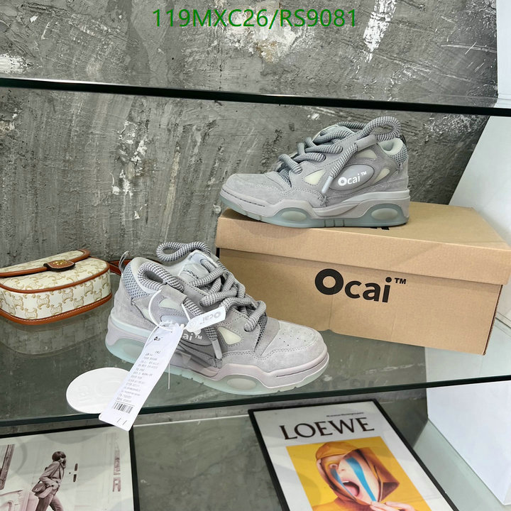 Ocai RETRO-Men shoes Code: RS9081 $: 119USD