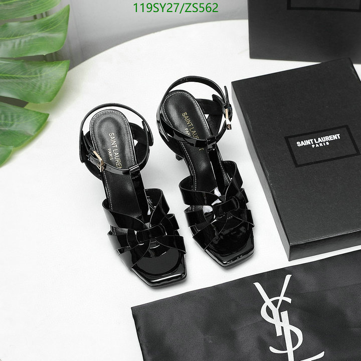 YSL-Women Shoes Code: ZS562 $: 119USD