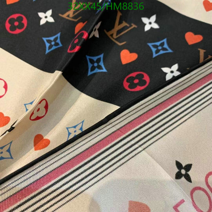 LV-Scarf Code: HM8836 $: 32USD