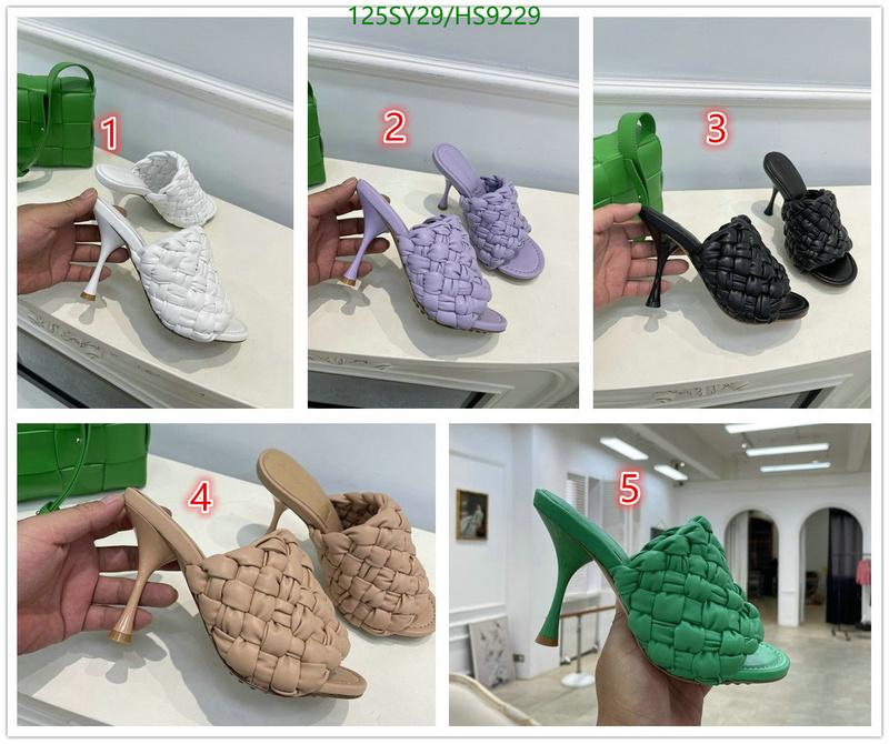 BV-Women Shoes Code: HS9229 $: 125USD