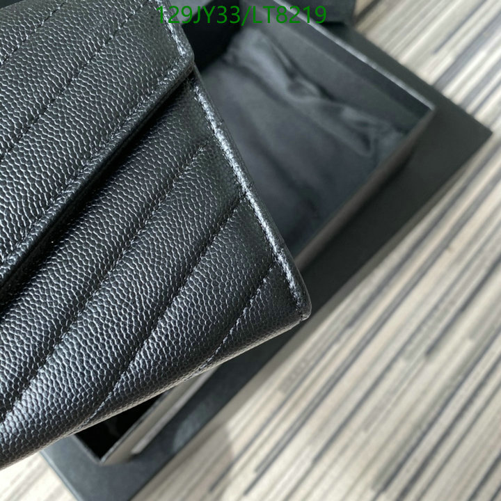 YSL-Wallet-Mirror Quality Code: LT8219 $: 129USD