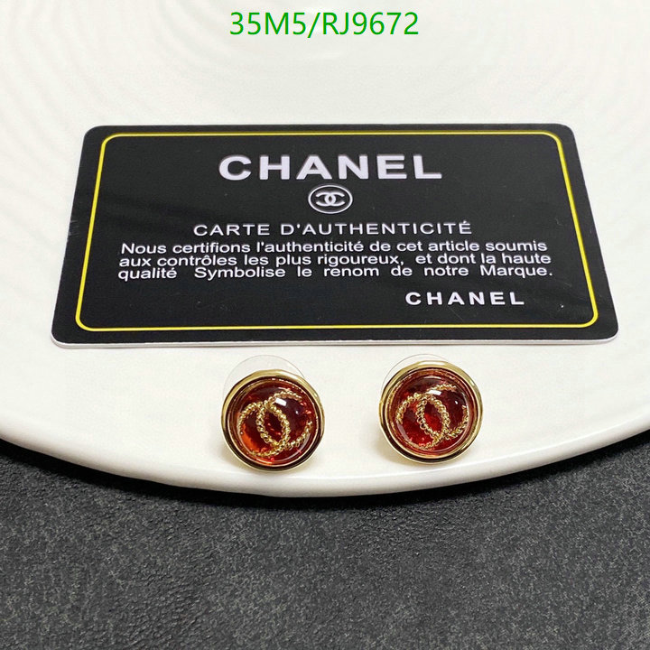 Chanel-Jewelry Code: RJ9672 $: 35USD