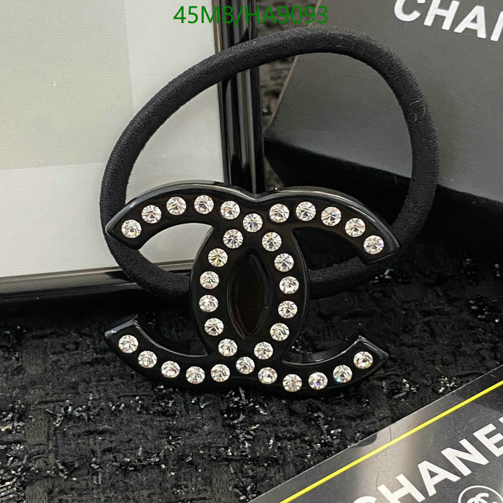 Chanel-Headband Code: HA9093 $: 45USD