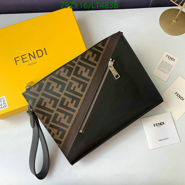 Fendi-Wallet(4A) Code: LT4838 $: 79USD