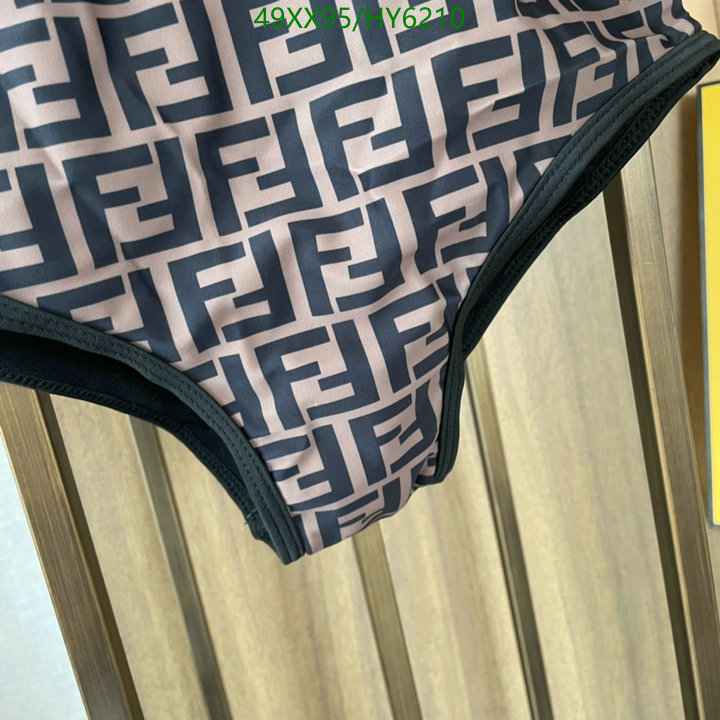 Fendi-Swimsuit Code: HY6210 $: 49USD