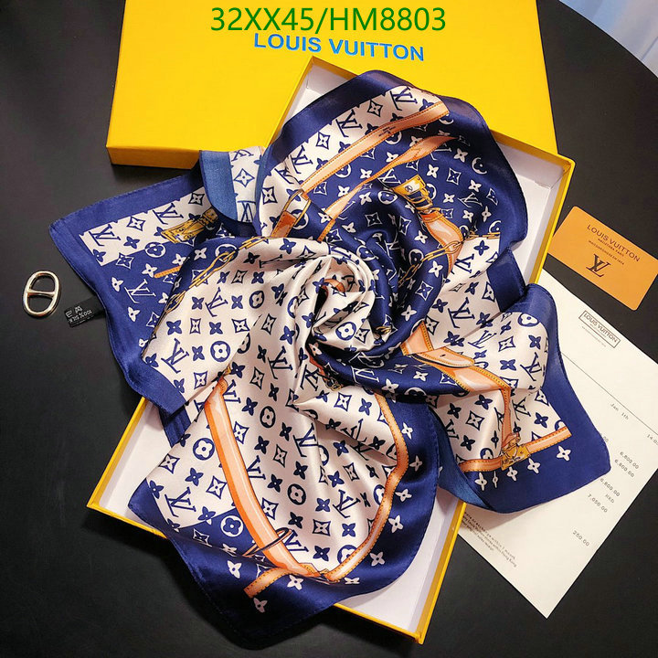 LV-Scarf Code: HM8803 $: 32USD