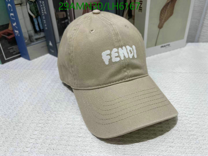 Fendi-Cap (Hat) Code: LH6167 $: 29USD