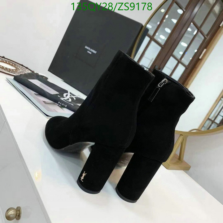 Boots-Women Shoes Code: ZS9178 $: 135USD