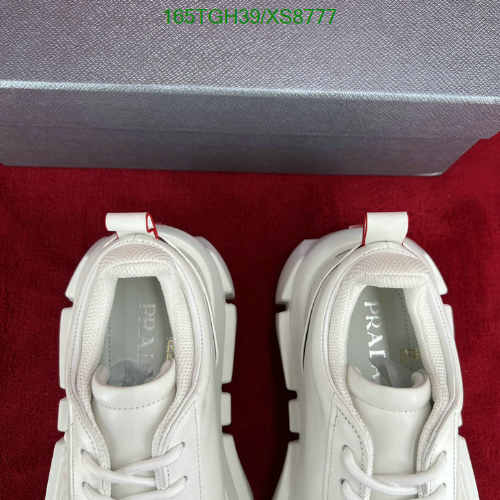 Prada-Men shoes Code: XS8777 $: 165USD
