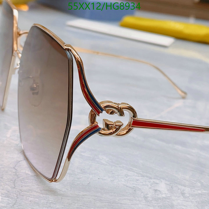 Gucci-Glasses Code: HG8934 $: 55USD