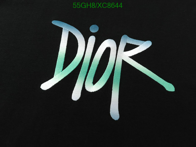 Dior-Clothing Code: XC8644 $: 55USD